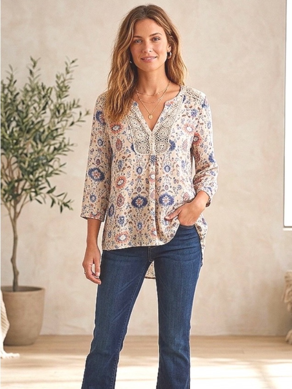 🩷#Anthropologie #Maeve #BohoVibes #Chic #LaceStyle #Summer #EveningOut #Casual